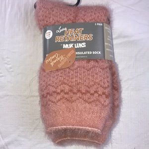 Insulated socks